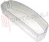 Immagine di BALCONCINO BOTTIGLIE TRASPARENTE 505173X105MM.