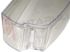 Immagine di BALCONCINO BOTTIGLIE TRASPARENTE 505173X105MM.