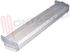 Immagine di MENSOLA LATTINE TRASPARENTE 570X120XH.52MM.