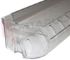 Immagine di BALCONCINO FREEZER TRASPARENTE 500X55XH.55MM.