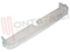 Immagine di MENSOLA LATTINE TRASPARENTE CENTRALE 500X100X50MM.