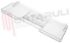 Immagine di SPORTELLO FREEZER 420X180MM. TRASPARENTE