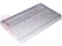 Immagine di FRONTALE CASSETTO TRASPARENTE 435X250MM.