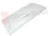 Immagine di FRONTALE CASSETTO BIANCO 430X220MM.