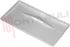 Immagine di FRONTALE CASSETTO BIANCO 430X220MM.