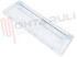 Immagine di FRONTALE PORTINA TRASPARENTE 450X160MM.