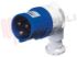 Immagine di SPINA MOBILE CEE 90° 2P+T 16A 220V IP44 GEWISS