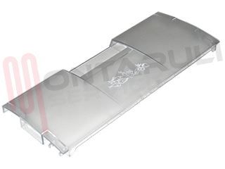 Immagine di SPORTELLO FREEZER 470X190MM. SERIGRAFATO