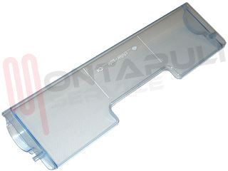 Immagine di SPORTELLO TRASPARENTE FRIGO BOSCH 505X135MM.