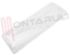 Immagine di FRONTALE SPORTELLO FREEZER TRASPARENTE 443X145MM.