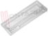 Immagine di FRONTALE CASSETTO PARTE POSTERIORE 360X123MM.