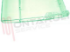 Immagine di PANNELLO CESTO CONGELATORE VERDINO 475X195MM.