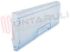 Immagine di FRONTALE CASSETTO SUPERIORE-CENTRALE FREEZER 460X170X35MM.