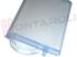 Immagine di SPORTELLO TRASPARENTE FRIGO BOSCH L=605MM. H=130MM.