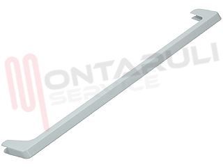 Immagine di PROFILO BIANCO PER GRIGLIA 468MM.
