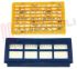 Immagine di FILTRO HEPA KIT CON FILTRO MOTORE U63 HOOVER 'EXHAUST'