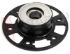 Immagine di MOZZO KIT TENUTA CESTO BOSCH CUSCINETTO 6204