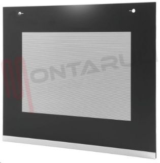 Immagine di VETRO FORNO ESTERNO NERO