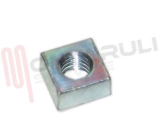 Immagine di DADO QUADRO M6 PER FASCETTA ANELLO COPERCHIO VASCA
