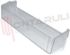 Immagine di BALCONCINO BOTTIGLIE TRASPARENTE 470X115XH.100MM