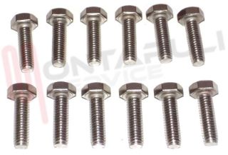 Immagine di KIT PERNI M6 VARI PER LAVATRICE 6X24MM.