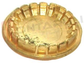 Immagine di SPARTIFIAMMA OTTONE LUCIDO MEDIO D.55MM.