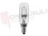 Immagine di LAMPADA TUBOLARE ALOGENA CHIARA E14 28W=37W 3000°K