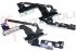 Immagine di KIT CERNIERA DX+SX LS 'RT1 TECHNA'