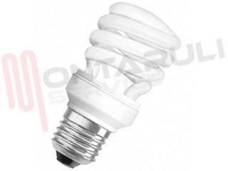 Immagine di LAMPADA MINI TWIST LUCE CALDA 11W/825 E27 2500 K (RESA/60W)