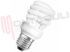 Immagine di LAMPADA MINI TWIST LUCE CALDA 11W/825 E27 2500 K (RESA/60W)