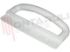 Immagine di MANIGLIA FRIGO SMEG BIANCA 'FC41RB'