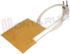 Immagine di RESISTENZA SBRINAMENTO 3W 220V 98X80MM.