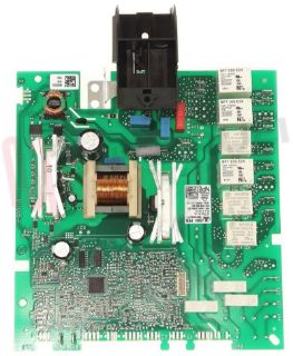Immagine di SCHEDA CONTROLLO FORNO PROGRAMMATA