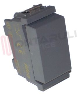 Immagine di INVERTITORE 3P 10A 250V GRIGIO RIDOTTO SERIE IDEA