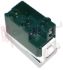 Immagine di DEVIATORE UNIPOLARE 10A ILLUMINABILE SILVER SERIE PLANA