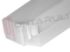Immagine di BALCONCINO BOTTIGLIE TRASPARENTE 570X115X65MM.