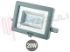 Immagine di PROIETTORE LED 20W 3000°K 220-240V IP65 SLIM CLEAR