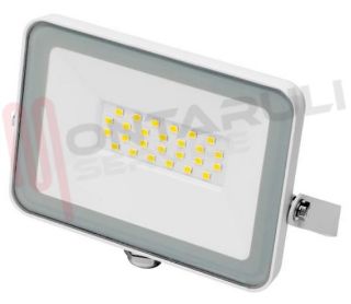 Immagine di PROIETTORE LED 20W 4000°K 220-240V IP65 UNIVERSAL S