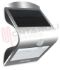 Immagine di PROIETTORE SOLARE 1.5W DA ESTERNO SILVER ARCADIA 1.5