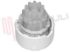 Immagine di KIT MANOPOLA TIMER PUSH-PULL BIANCA