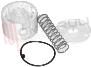 Immagine di KIT MANOPOLA TIMER PUSH-PULL BIANCA JS "EW503S 914740027"