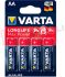 Immagine di BATTERIA 1,5V LR6 AA ALKALINA BL.4 PZ MAX POWER STILO VARTA