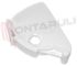 Immagine di TASTO BIANCO PULSANTE LUCE 26MM.  IDF235