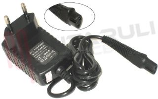 Immagine di ALIMENTATORE A SPINA RASOIO 12V DC 4,8W
