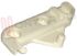 Immagine di FISSAGGIO SPORTELLO SX BIANCO 70X20X14MM.