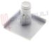 Immagine di BUSSOLINA QUADRA DX 25X25 PORTA FRIGO N.FULCRO
