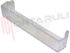 Immagine di BALCONCINO BOTTIGLIE TRASPARENTE 570/600X110XH.110MM.