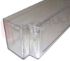 Immagine di BALCONCINO BOTTIGLIE TRASPARENTE 570/600X110XH.110MM.