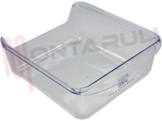 Immagine di CASSETTO CHILLER TRASPAENTE 238X273X100MM.