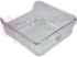Immagine di CASSETTO CHILLER TRASPAENTE 238X273X100MM.